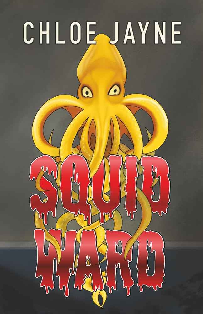 Squid Ward by Chloe Jayne