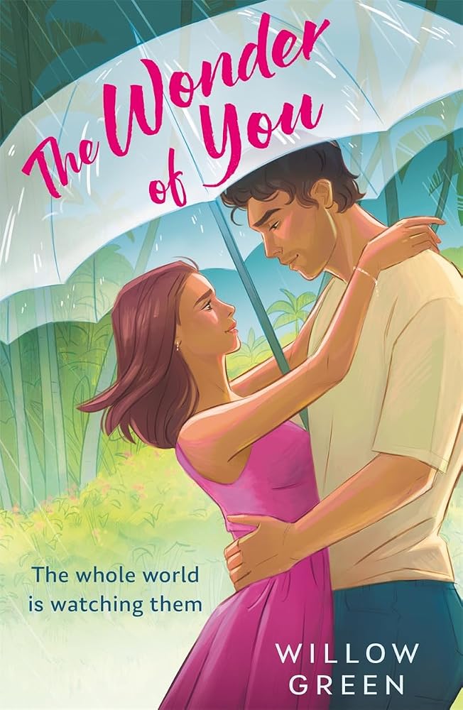 The Wonder of You cover image