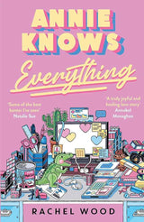Annie knows everything by Rachel Wood