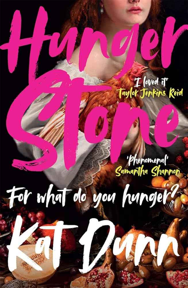 Hungerstone by Kat Dunn