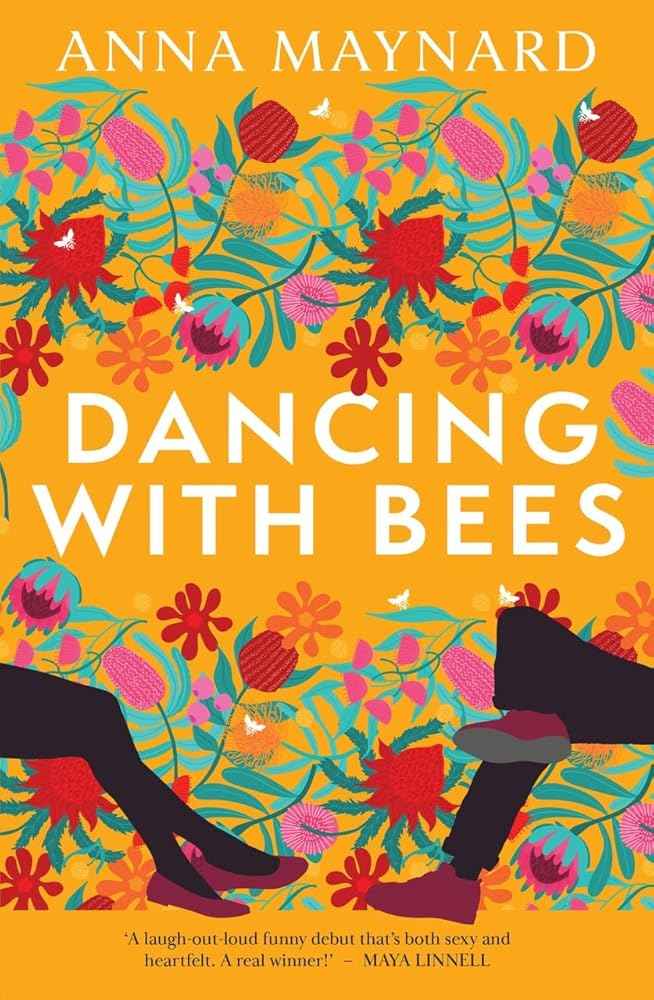 Dancing with Bees by Anna Maynard
