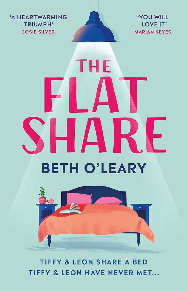 Flatshare by Beth O'Leary