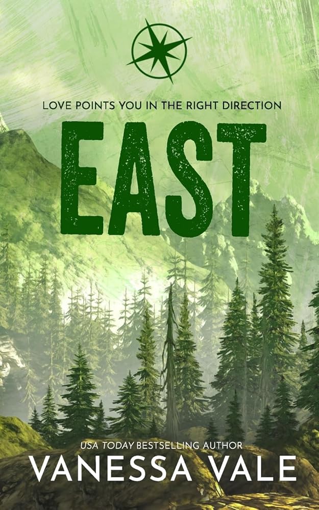 East by Vanessa Vale