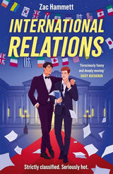 International Relations by Zac Hammett