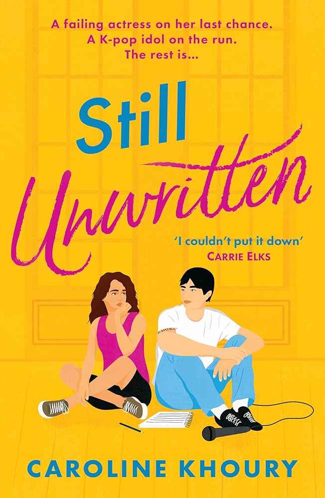 Still Unwritten by Caroline Khoury