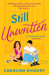 Still Unwritten by Caroline Khoury