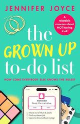 The Grown Up To-Do List by Jennifer Joyce