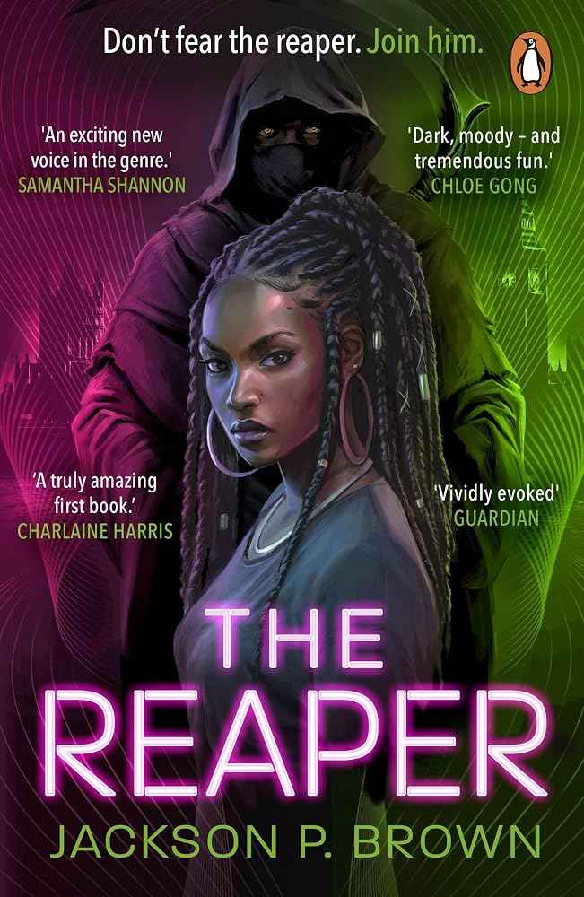 The Reaper by Jackson P. Brown