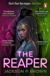 The Reaper by Jackson P. Brown