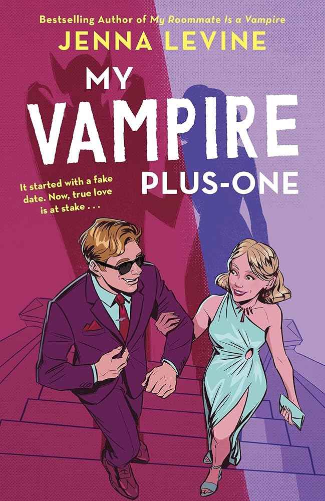 Penguin My Vampire Plus-One. by Limited Penguin Books