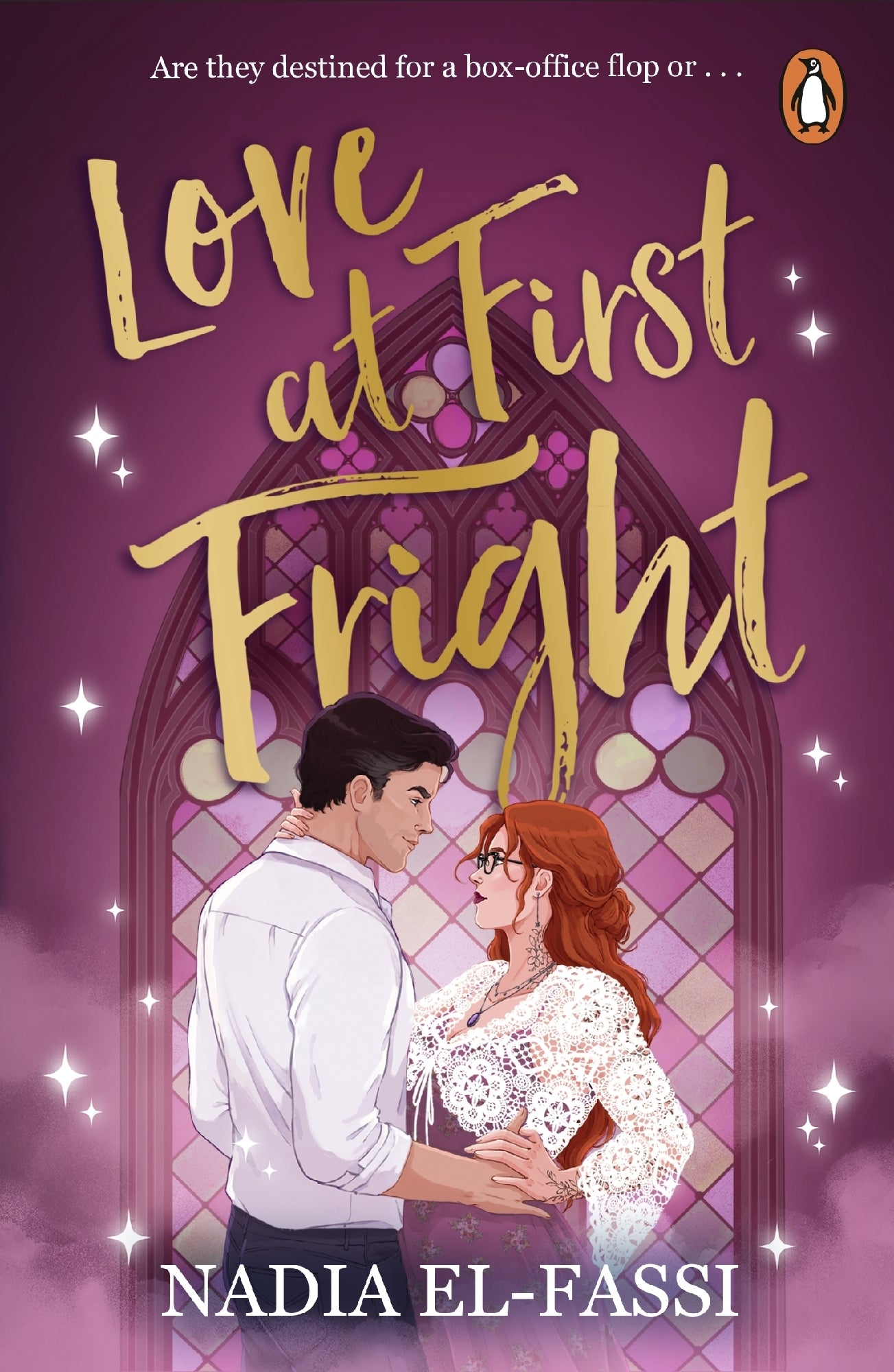 Love At First Fright