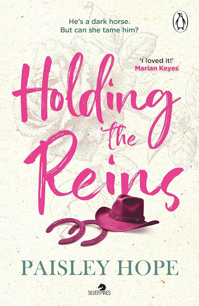 Holding the Reins by Paisley Hope