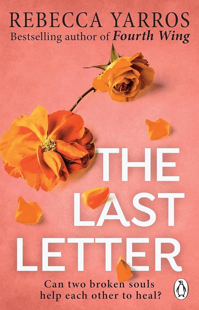 The Last Letter by Rebecca Yarros 2