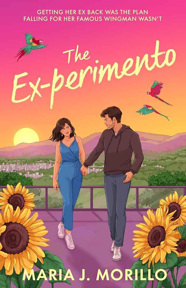 The Ex-Perimento by Maria J. Morillo Flores
