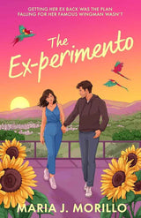 The Ex-Perimento by Maria J. Morillo Flores
