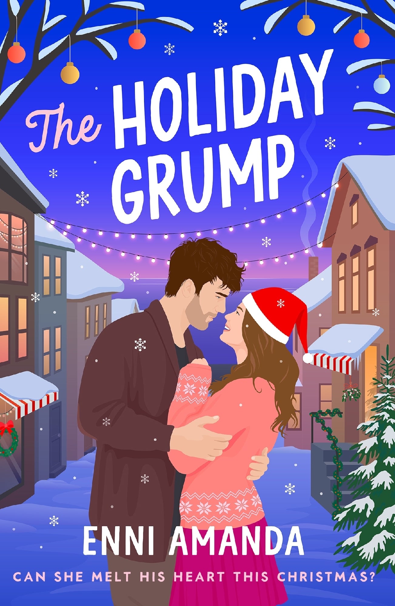 Holiday Grump