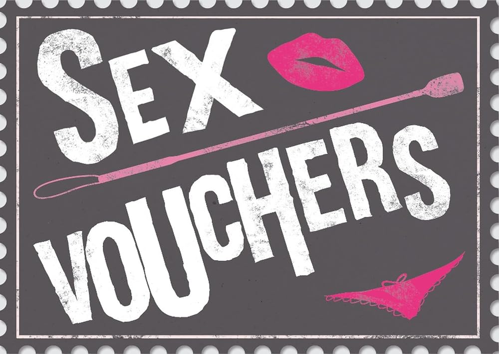 Sex Vouchers by Summersdale Publishers