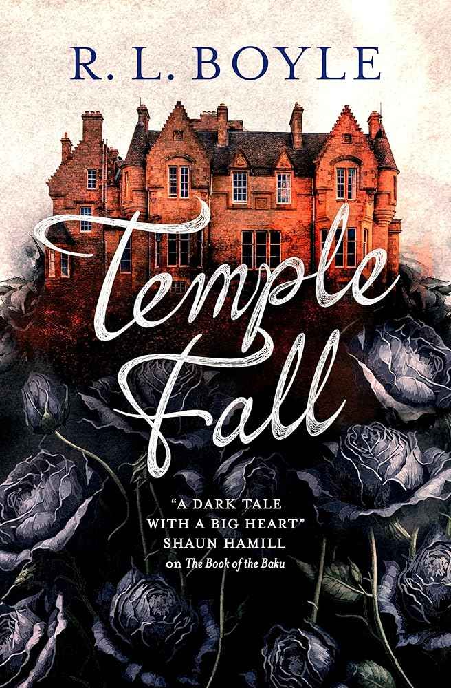 Temple Fall by R.L. Boyle