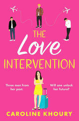 The Love Intervention: A spicy, whirlwind second chance romance cover image