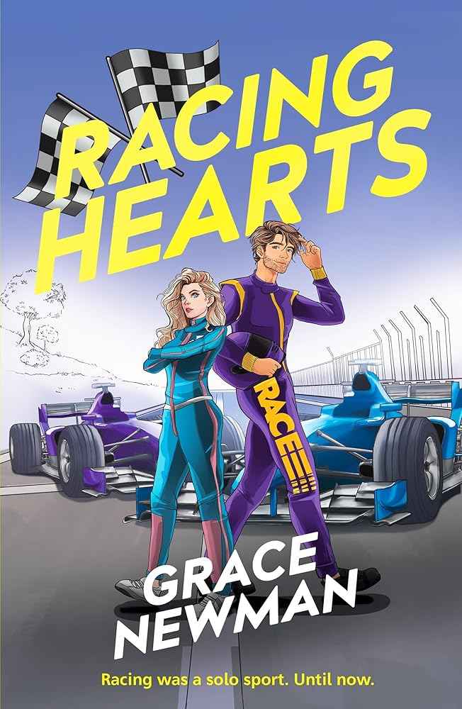 Racing Hearts by Grace Newman