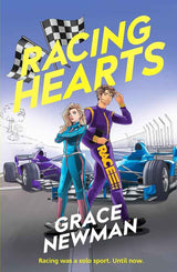 Racing Hearts by Grace Newman