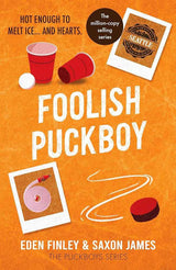 Foolish Puckboy by Saxon James, Eden Finley