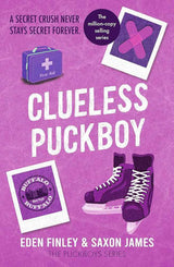 Clueless Puckboy by Saxon James, Eden Finley