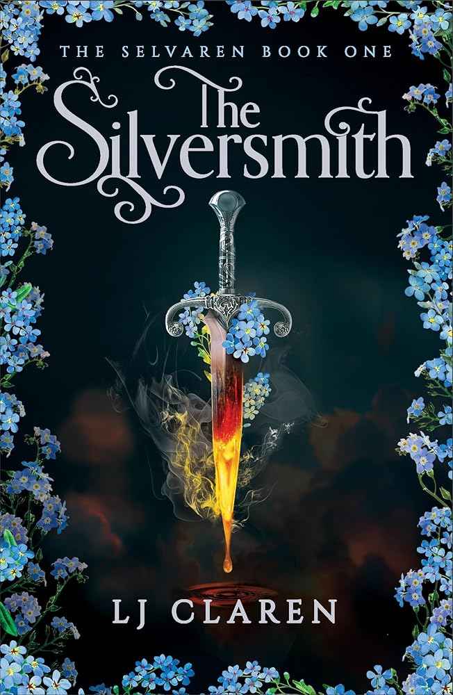 The Silversmith by LJ Claren