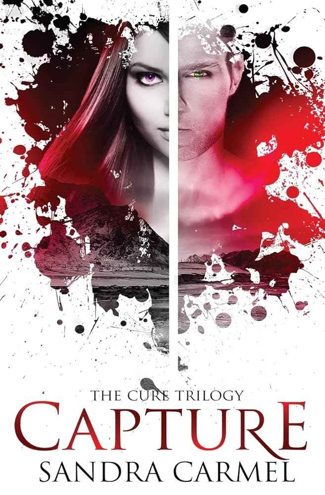 Capture (The Cure) by Sandra Carmel