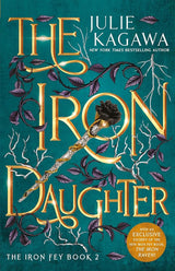 The Iron Daughter Special Edition cover image