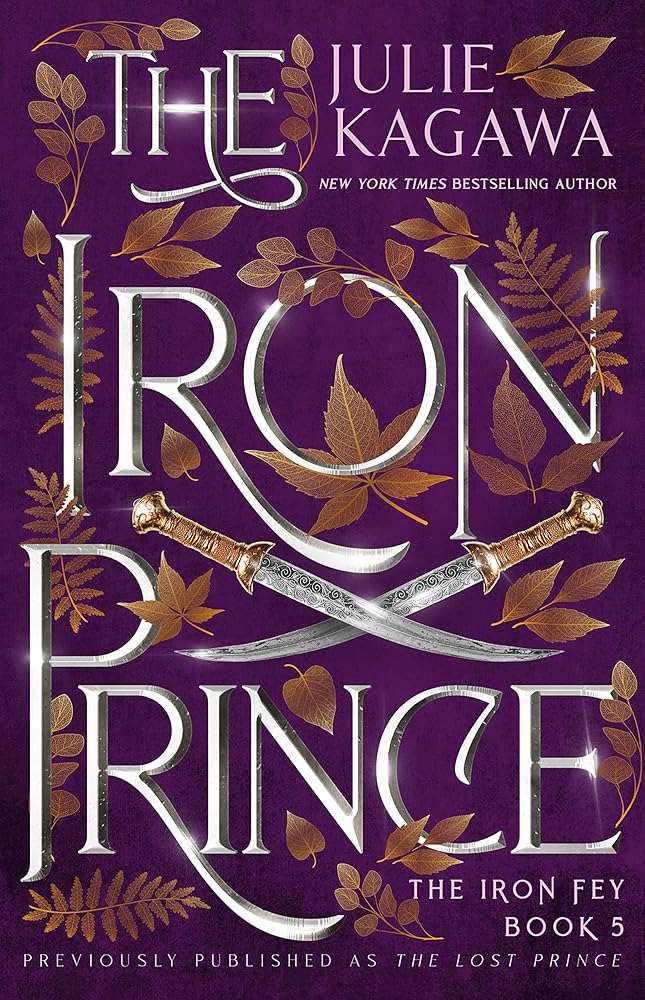 The Iron Prince Special Edition cover image