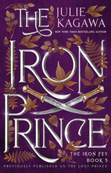 The Iron Prince Special Edition cover image
