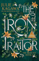 The Iron Traitor cover image