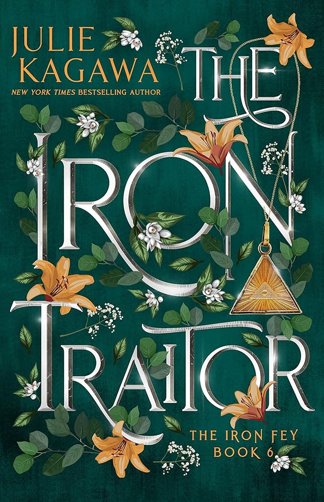 The Iron Traitor by Julie Kagawa