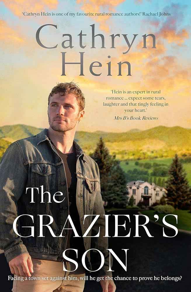 The Grazier's Son by Cathryn Hein