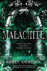 Malachite by Ashley Andersen
