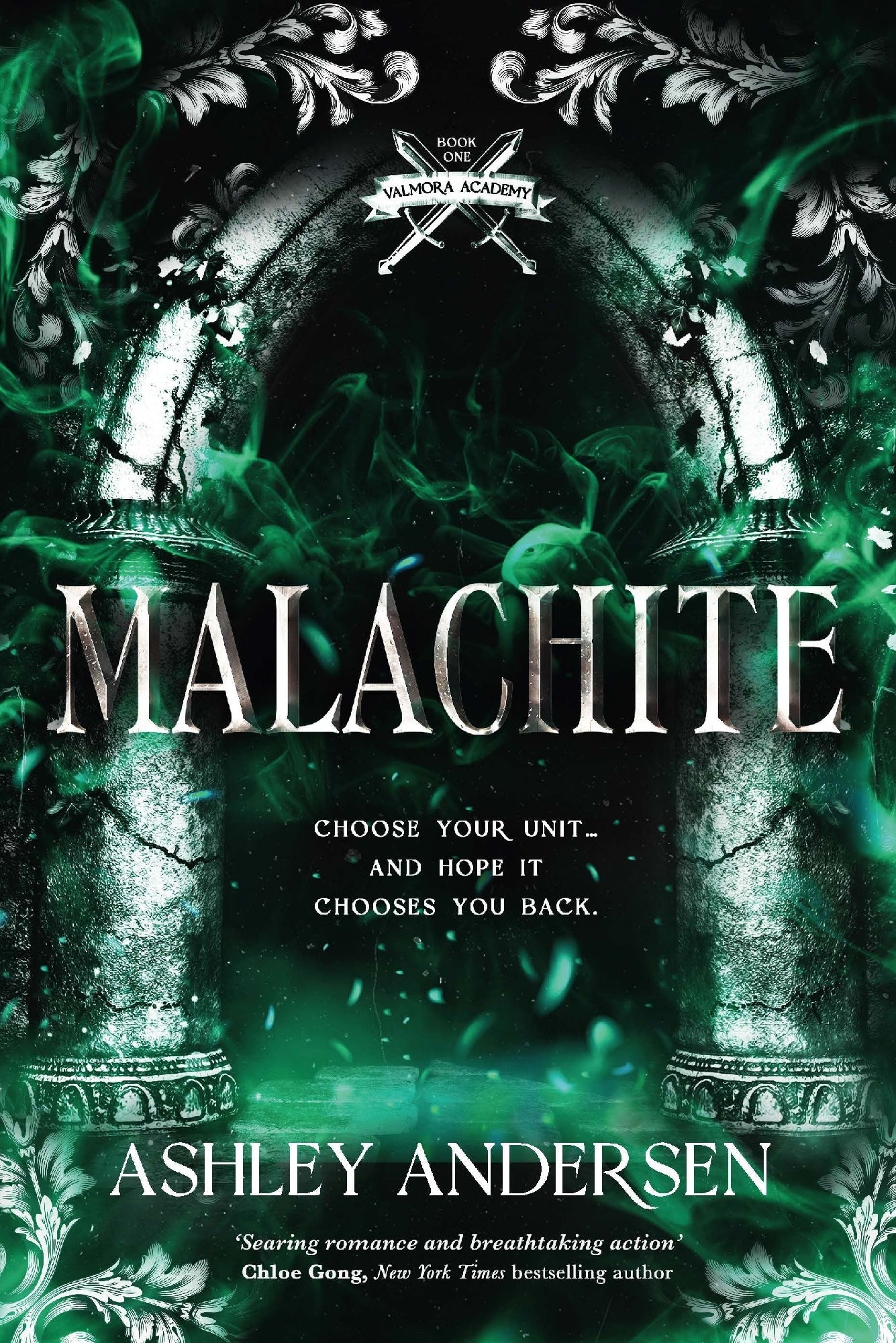 Malachite by Ashley Andersen