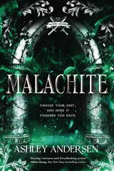 Malachite by Ashley Andersen