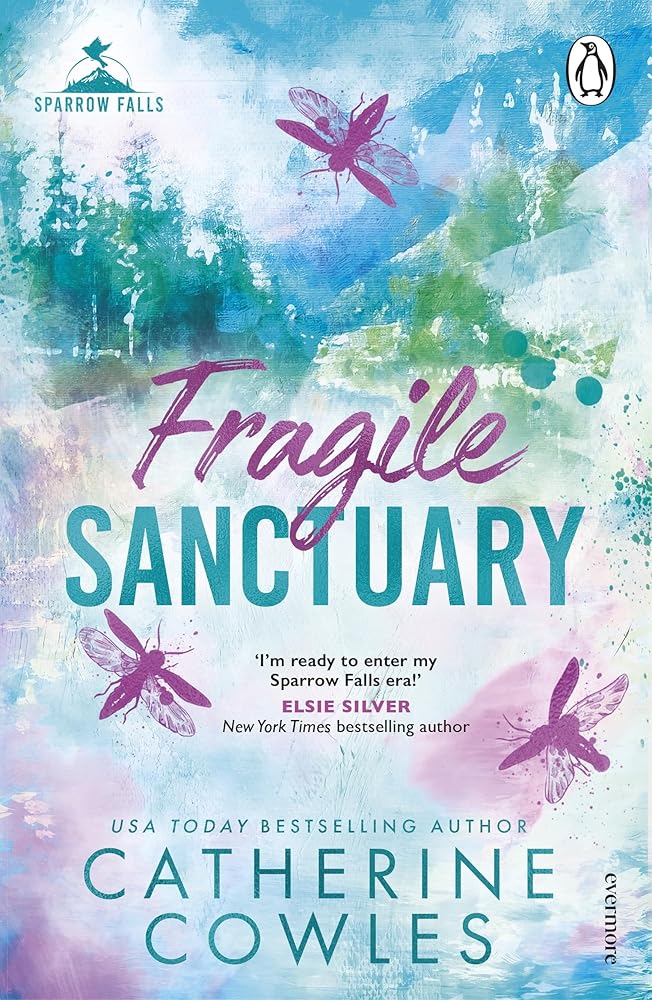 Fragile Sanctuary by Catherine Cowles