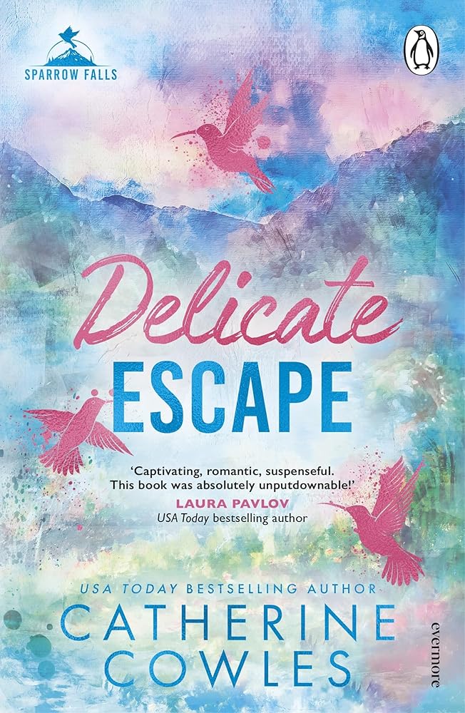 Delicate Escape by Catherine Cowles