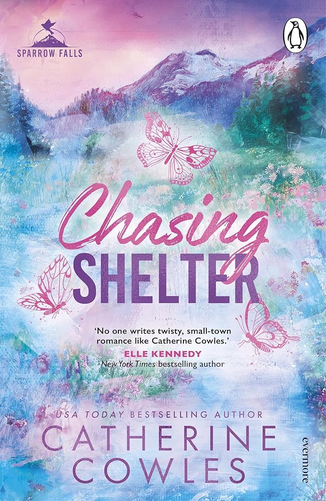 Chasing Shelter by Catherine Cowles