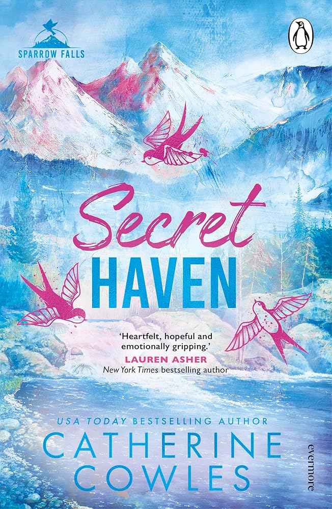 Secret Haven by Catherine Cowles
