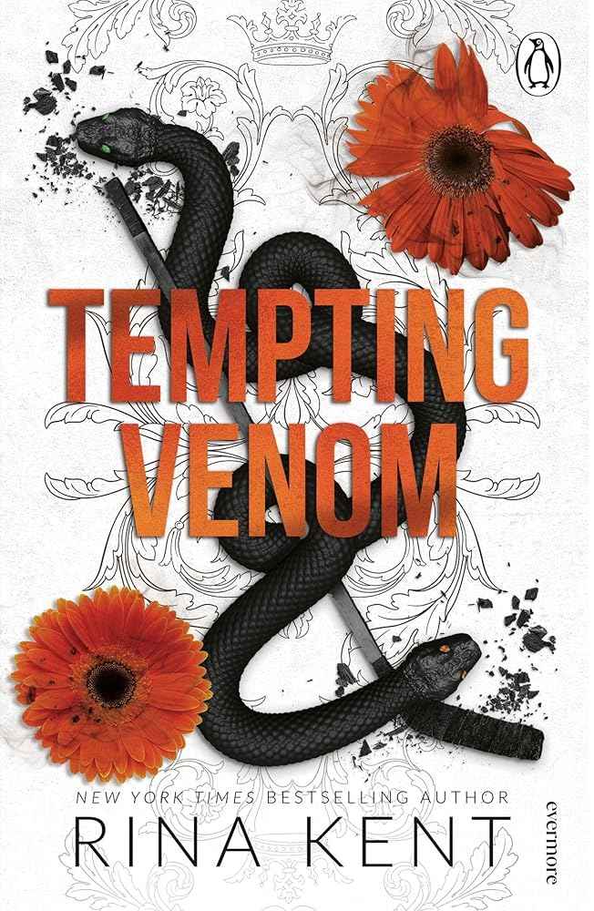 Tempting Venom by Rina Kent