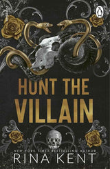 Hunt the Villain by Rina Kent