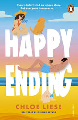 Happy Ending cover image