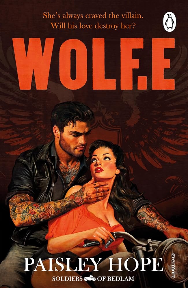 Wolf.e by Paisley Hope, Unknown Author