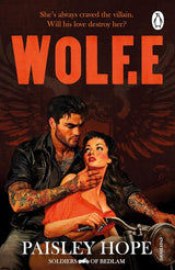 Wolf.e by Paisley Hope, Unknown Author