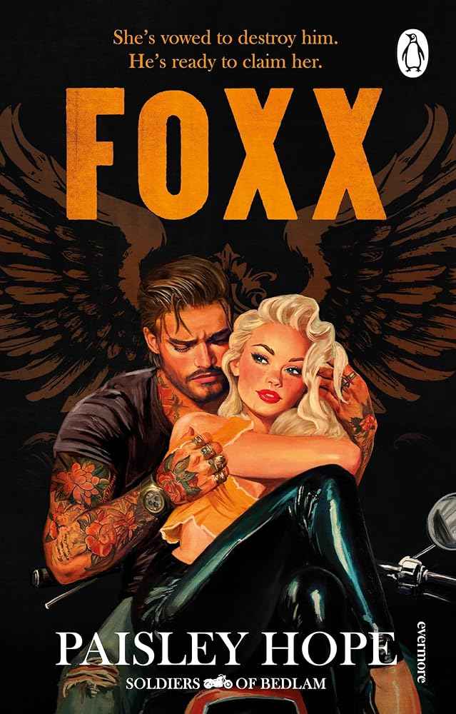 Foxx by Paisley Hope