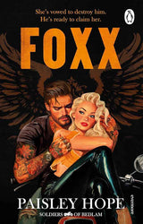 Foxx by Paisley Hope