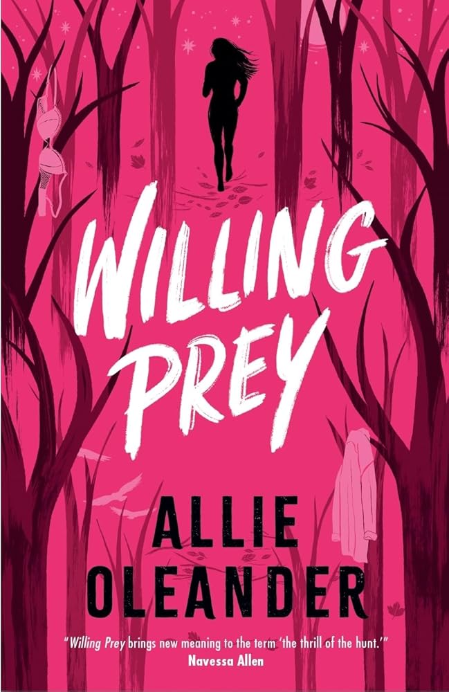 Willing Prey by Allie Oleander